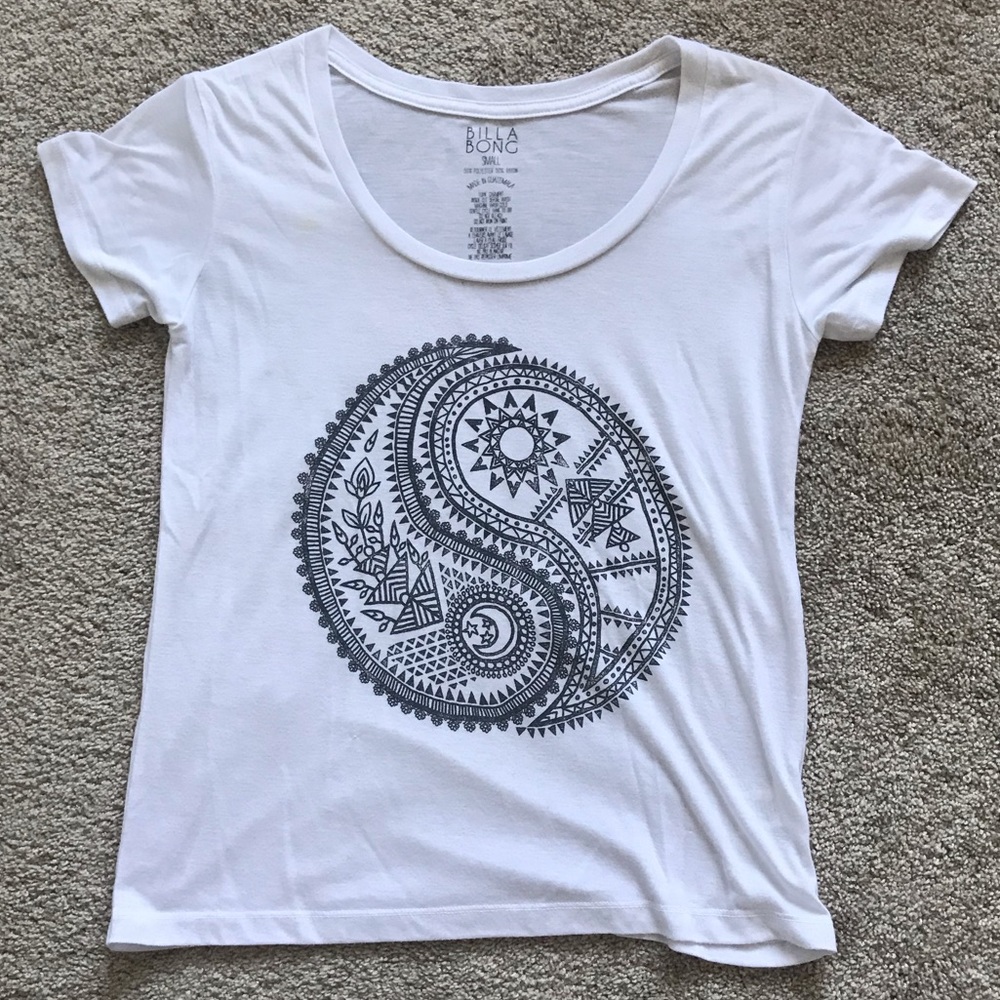 Billabong Top